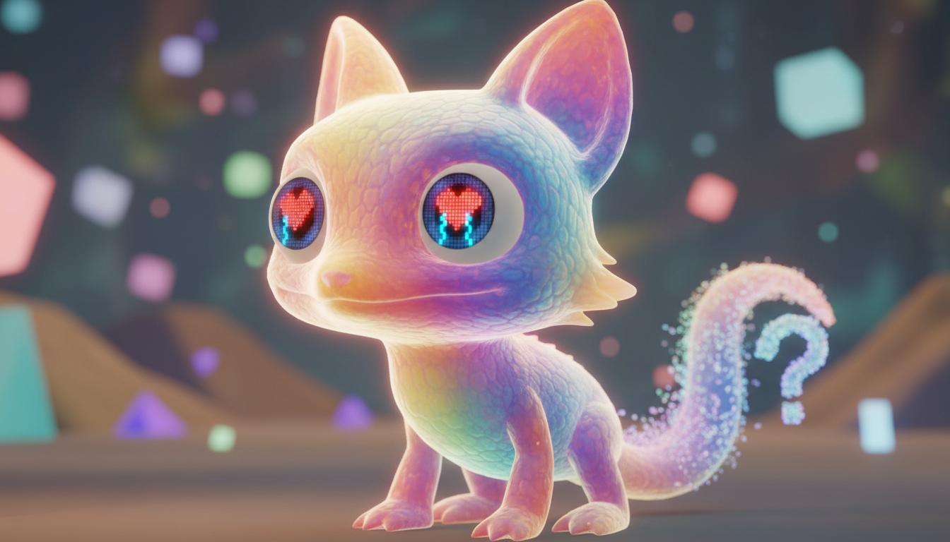 Virtuelles Haustier Gefühle Ausdrücken: So Gelingt die Emotionale Verbindung