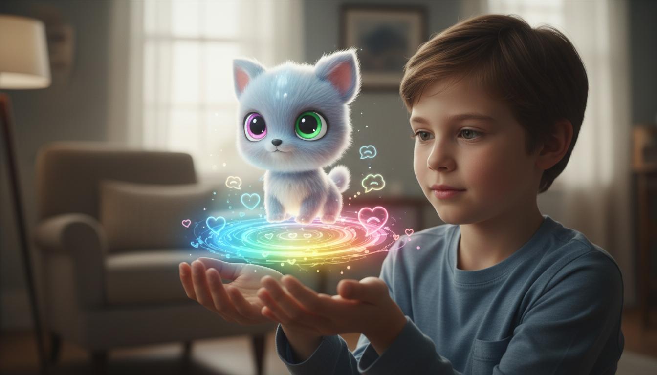 Virtuelles Haustier Gefühle Verstehen: ein Praktischer Leitfaden bei Hund.ai