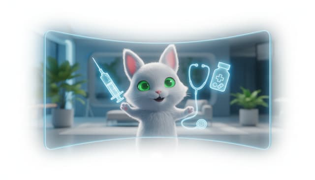 Virtuelles Haustier Gesundheitswesen: Wie Hund.ai die Pflege Revolutioniert