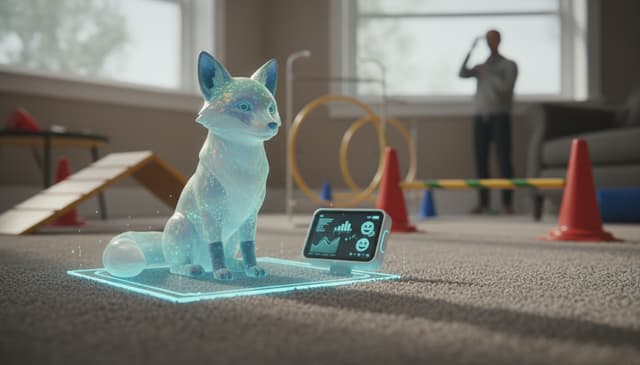 Virtuelles Haustier: eine Kostengünstige Alternative Zum Hundetrainer