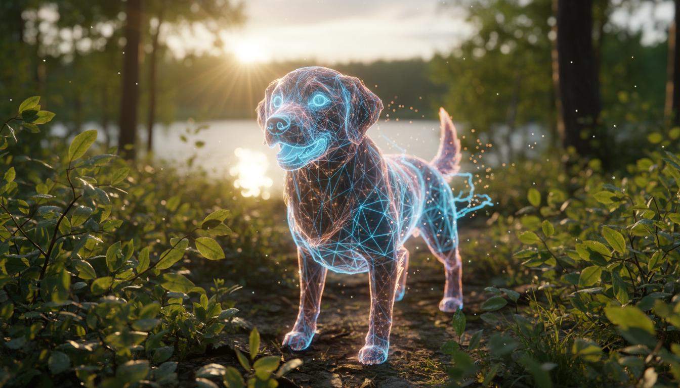Virtuelles Haustier Hund: Wie Künstliche Intelligenz Dein Bester Freund Wird
