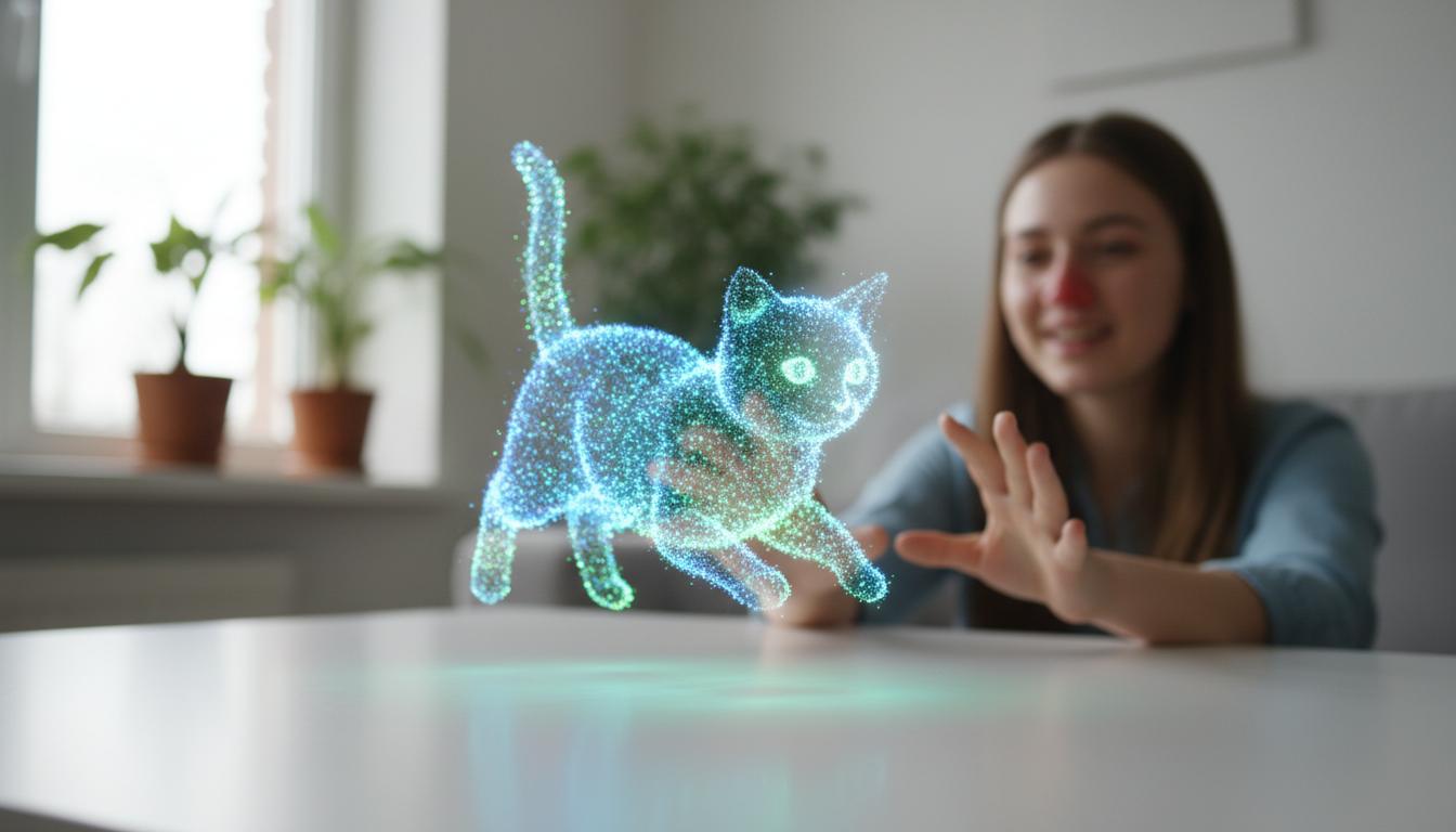 Virtuelles Haustier: die Ideale Lösung bei Allergien Entdecken