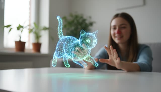 Virtuelles Haustier: die Ideale Lösung bei Allergien Entdecken