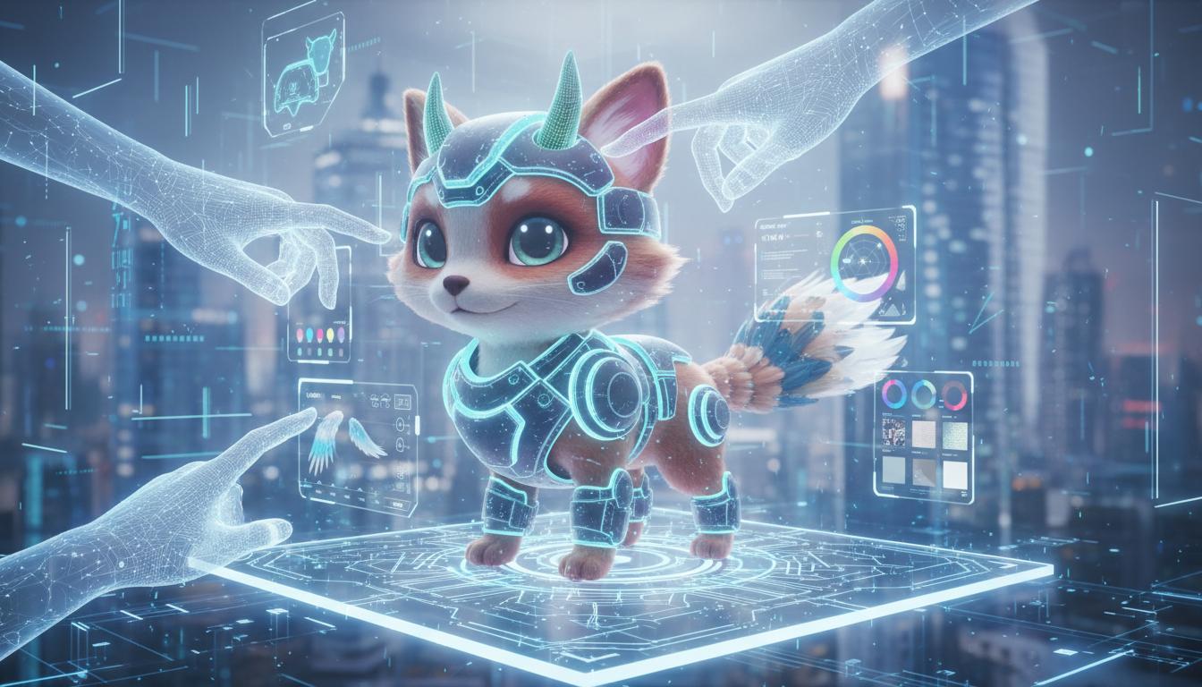 Virtuelles Haustier Individualisieren: So Gestaltest Du Deinen Digitalen Begleiter