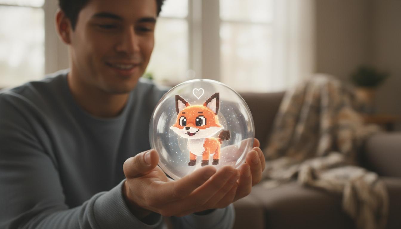 Virtuelles Haustier Liebe Erfahren: ein Praktischer Guide bei Hund.ai