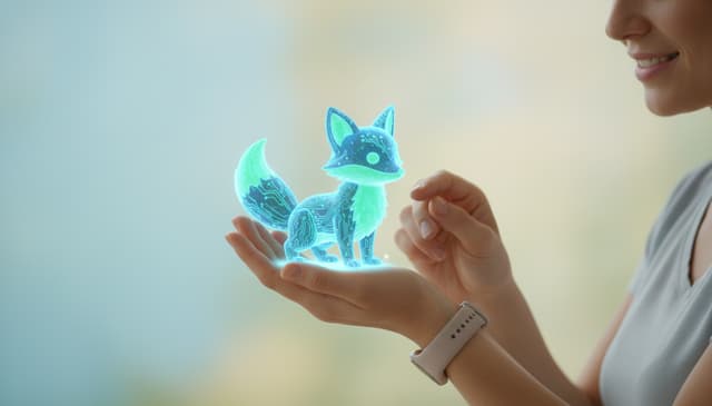 Virtuelles Haustier und Mentale Gesundheit: Wie Digitale Begleiter Helfen