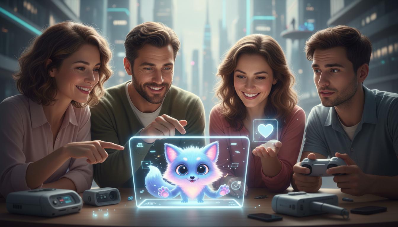 Virtuelles Haustier Nutzerfeedback: Insights und Erfahrungen bei Hund.ai