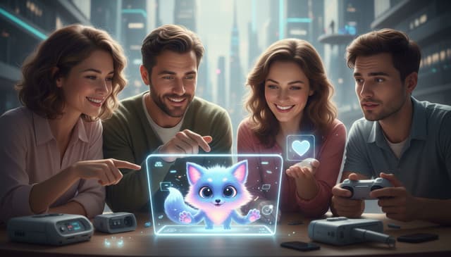 Virtuelles Haustier Nutzerfeedback: insights und erfahrungen bei hund.ai