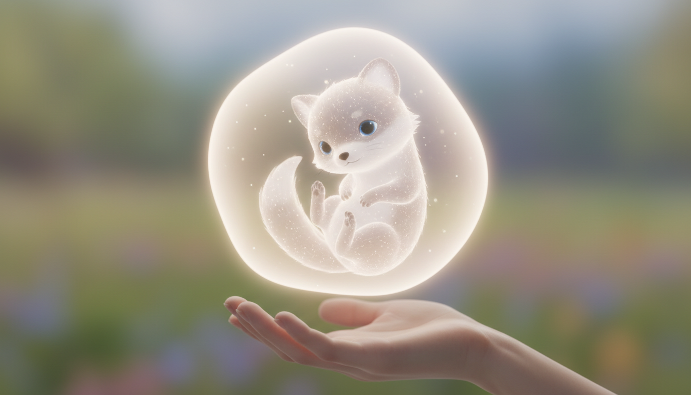 Virtuelles Haustier ohne Stress: Revolution oder Trugbild?