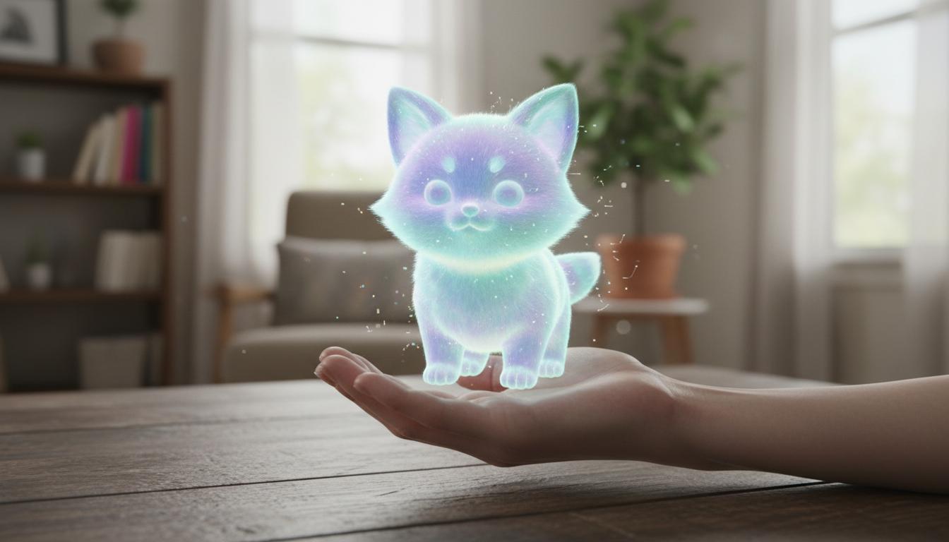 Virtuelles Haustier Ohne Verpflichtung: Wie Katze.ai Neue Wege Geht