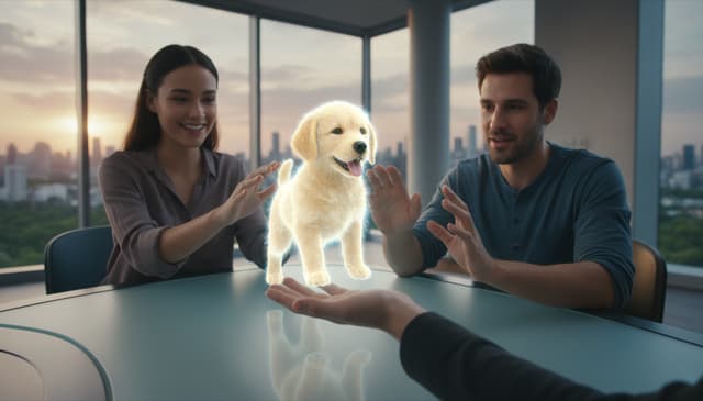 Virtuelles Haustier Ohne Verpflichtung Testen: So Funktioniert Hund.ai