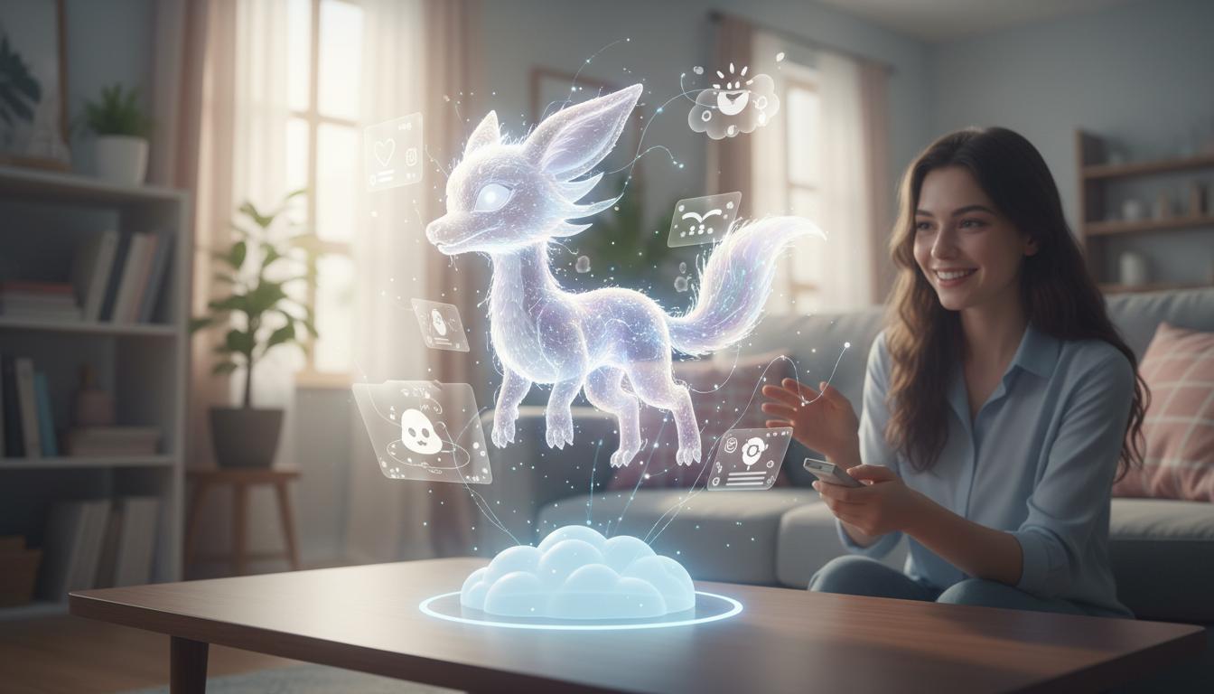 Virtuelles Haustier Ohne Verpflichtungen: So Funktioniert Hund.ai