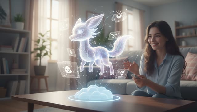 Virtuelles Haustier Ohne Verpflichtungen: So Funktioniert Hund.ai