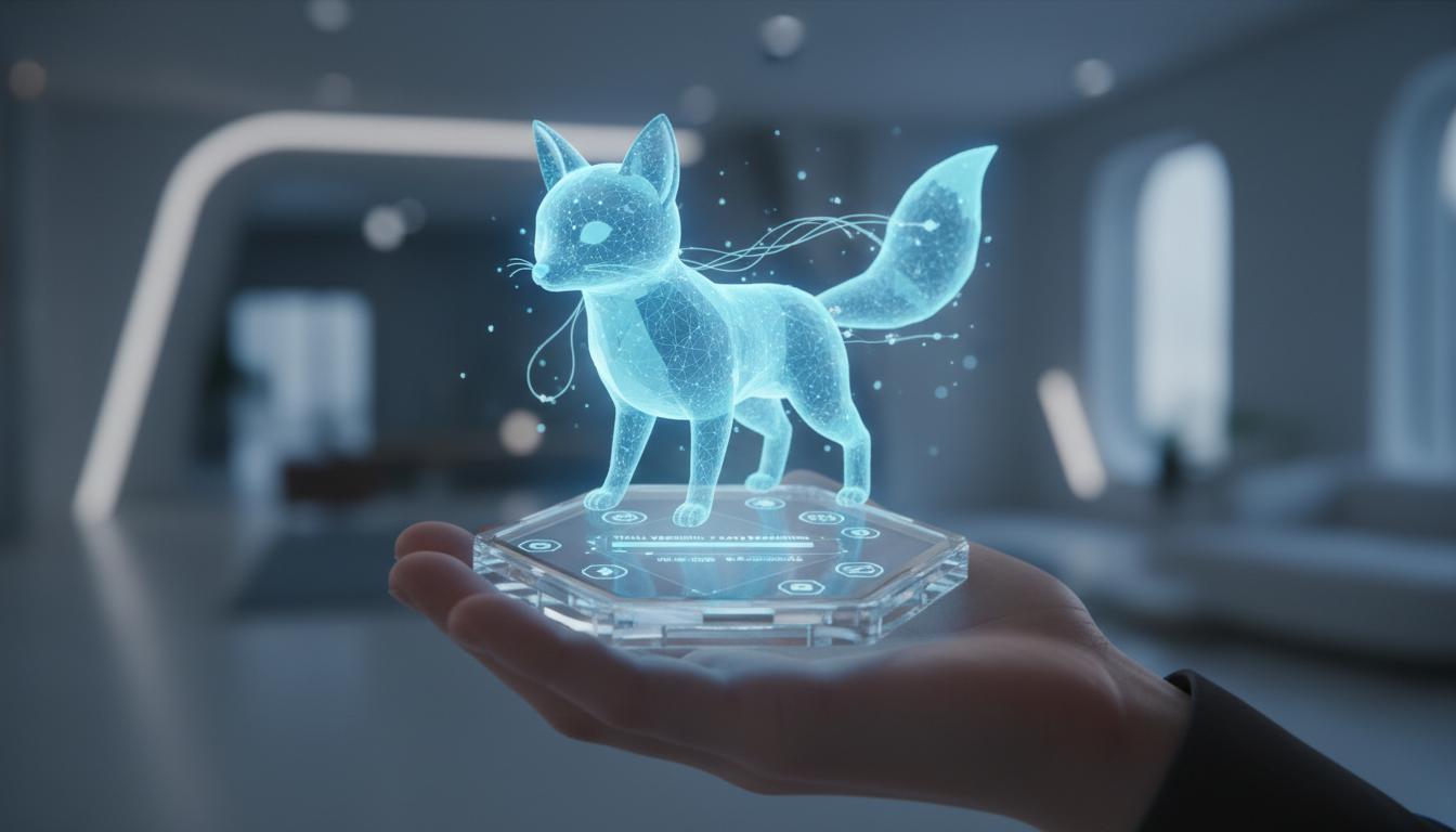 Virtuelles Haustier Probeversion: Ausprobieren und Verstehen bei Hund.ai