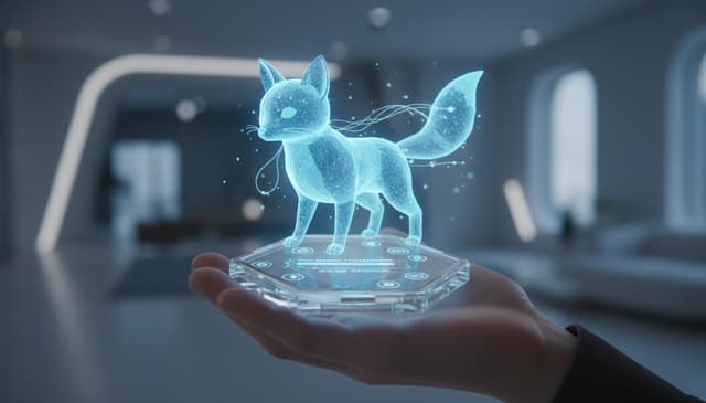 Virtuelles Haustier Probeversion: Ausprobieren und Verstehen bei Hund.ai