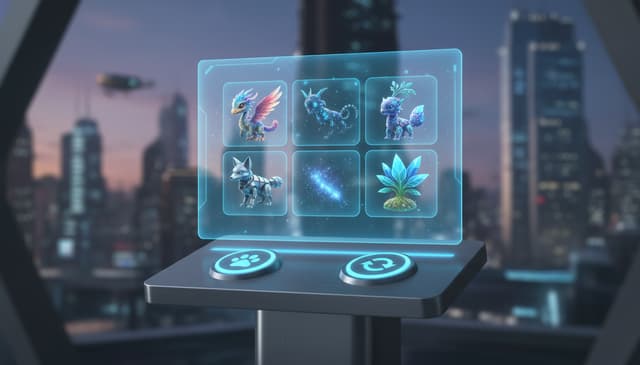 Virtuelles Haustier Rasse wählen: praktische Tipps für die richtige Entscheidung