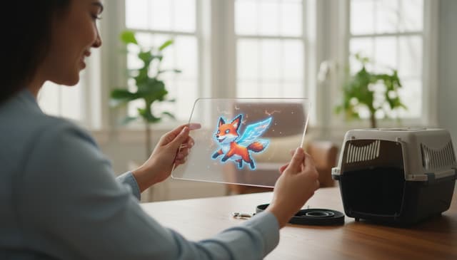 Virtuelles Haustier Statt Echtes Haustier: Vorteile und Herausforderungen Erklärt