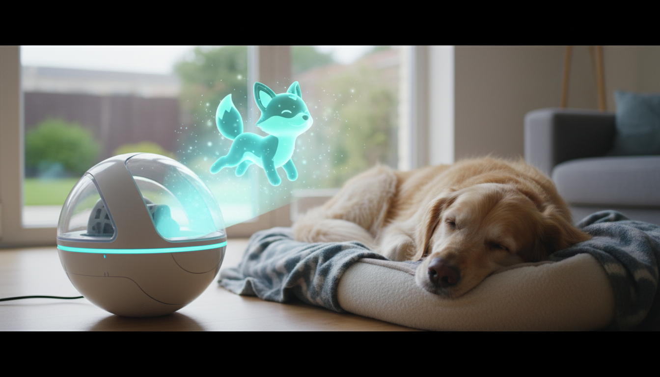 Vergiss die Pension: Wie virtuelle Hunde dein Leben verändern können