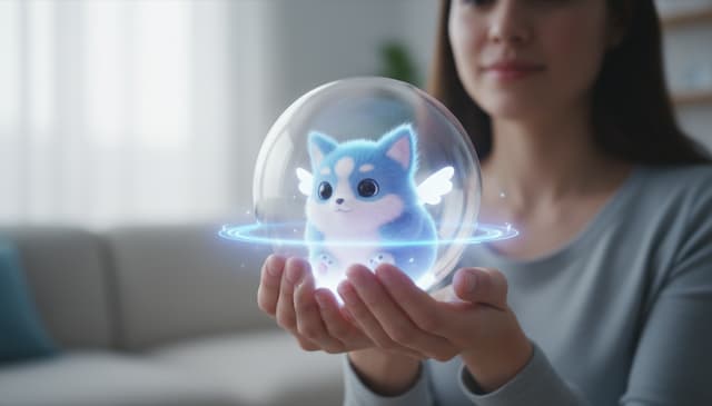 Virtuelles Haustier stressabbau: wie digitale Begleiter helfen können