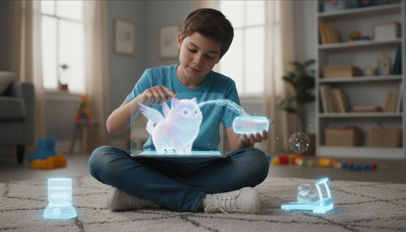 Virtuelles Haustier Verantwortung Üben: Praktische Tipps für Den Alltag