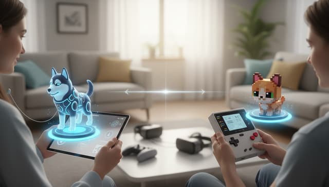 Virtuelles Haustier Vergleichstest: Beste Digitale Begleiter im Check