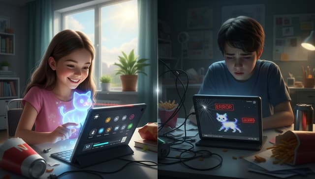 Virtuelles Haustier: Vorteile und Nachteile im Überblick