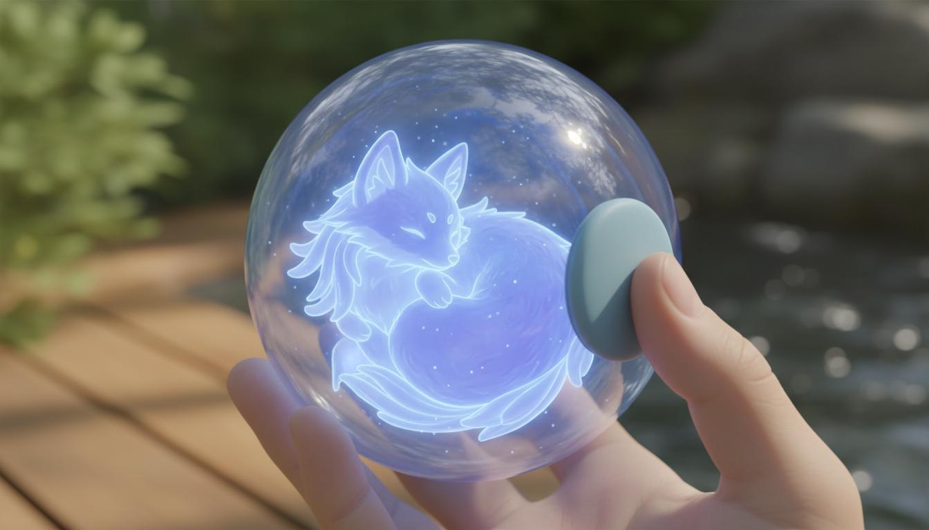 Virtuelles Haustier Zur Stressbewältigung: Wie Digitale Begleiter Helfen