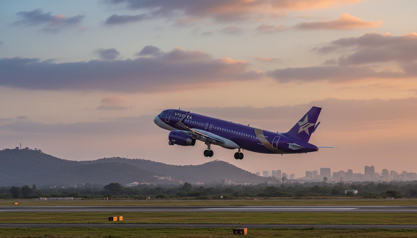 Exploring Vistara Flights: Routes, Services, and Travel Tips for 2024