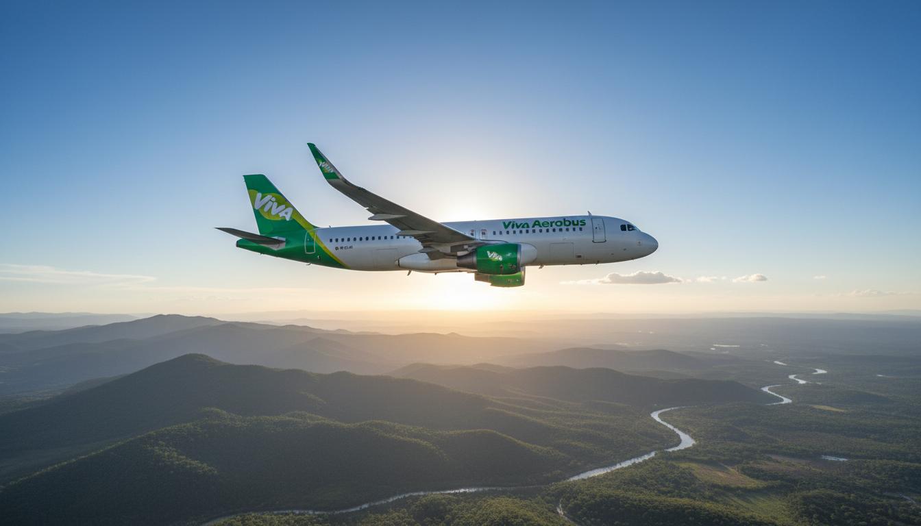 A Complete Guide to Viva Aerobus Flights and What to Expect in 2024