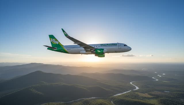 A Complete Guide to Viva Aerobus Flights and What to Expect in 2024