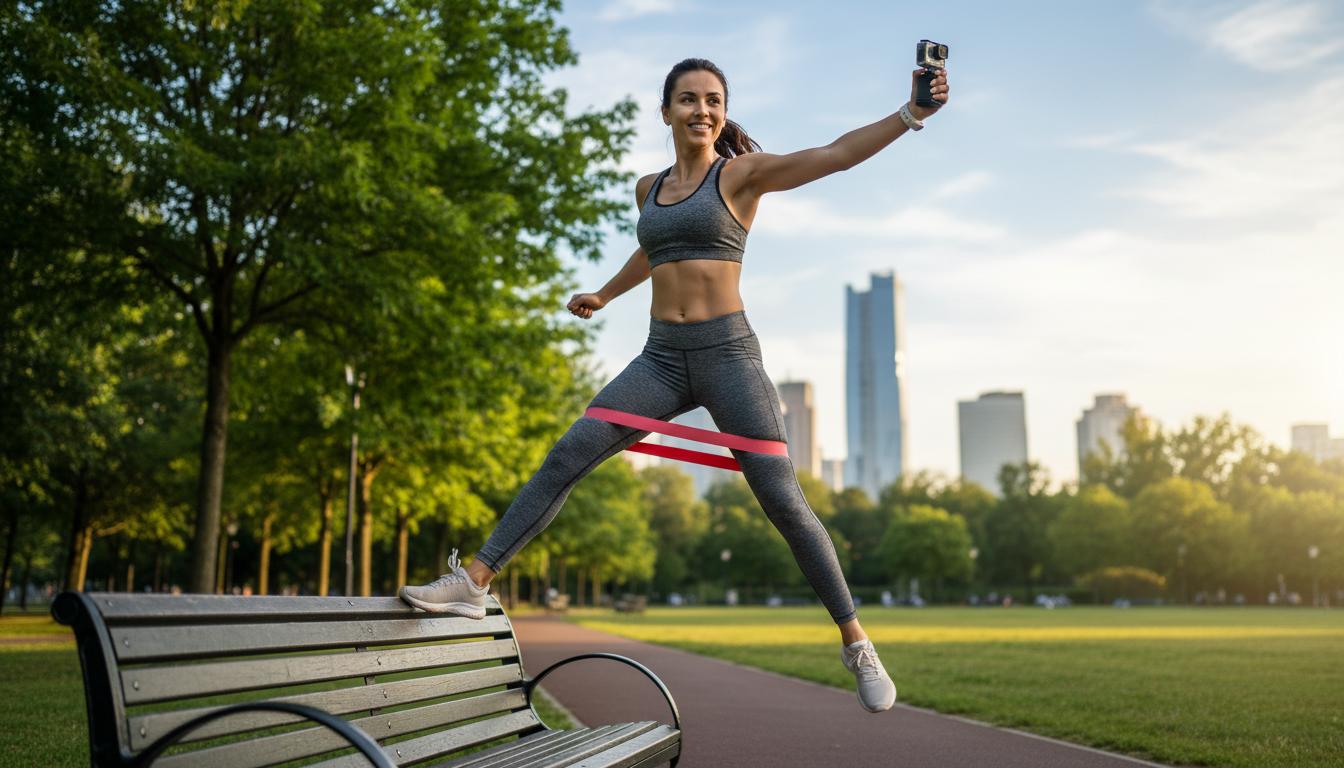 Vlog fitness krok po kroku: jak zacząć i utrzymać motywację