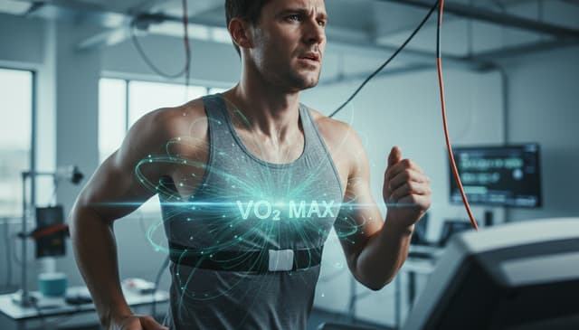 VO2max krok po kroku: jak poprawić wydolność organizmu