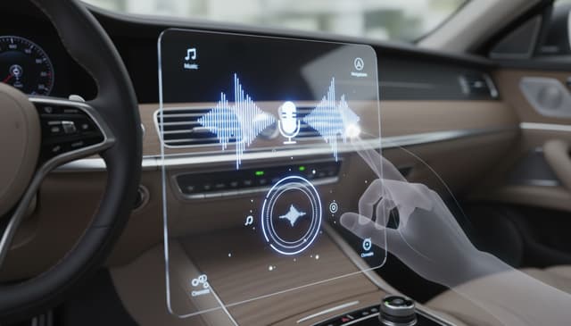 How Voice Control Is Shaping the Future of Smart Cars