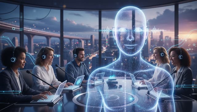 Voiceboty obsługujące klientów: jak usprawniają obsługę w pomoc.ai