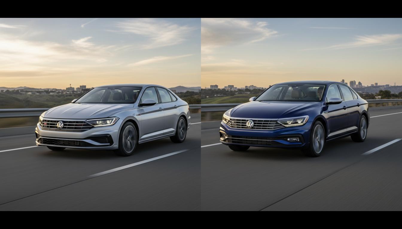 Volkswagen Jetta Vs Passat: Comprehensive Comparison for 2024 Buyers