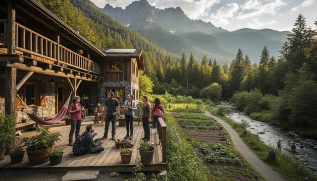 Volunteer Accommodation: Practical Guide to Finding the Right Stay