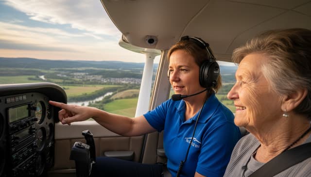 How Volunteer Flights Are Shaping the Future of Aviation