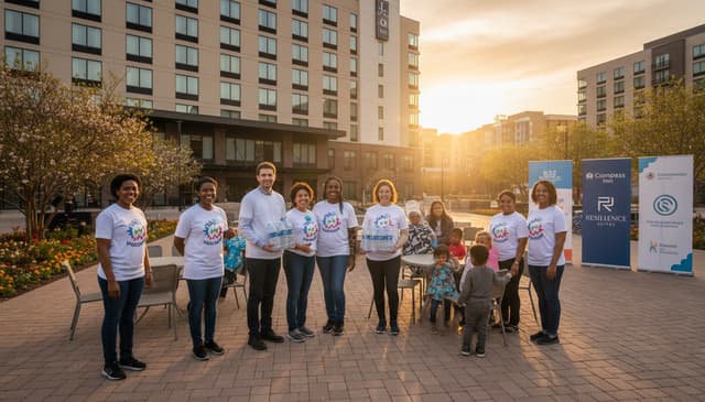 How Volunteer Hotels Are Shaping the Future of Sustainable Travel