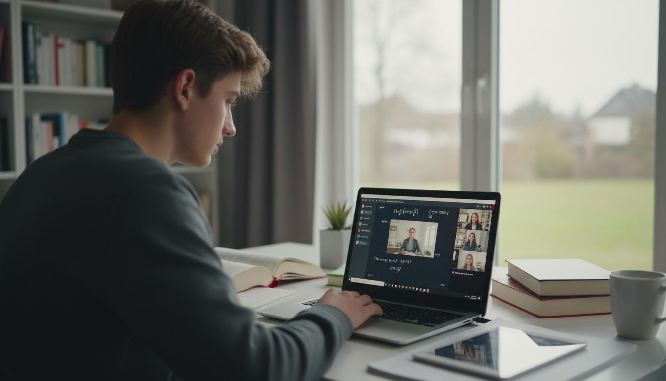 Vorbereitung Auf Abitur Online: Effektive Lernstrategien und Tipps