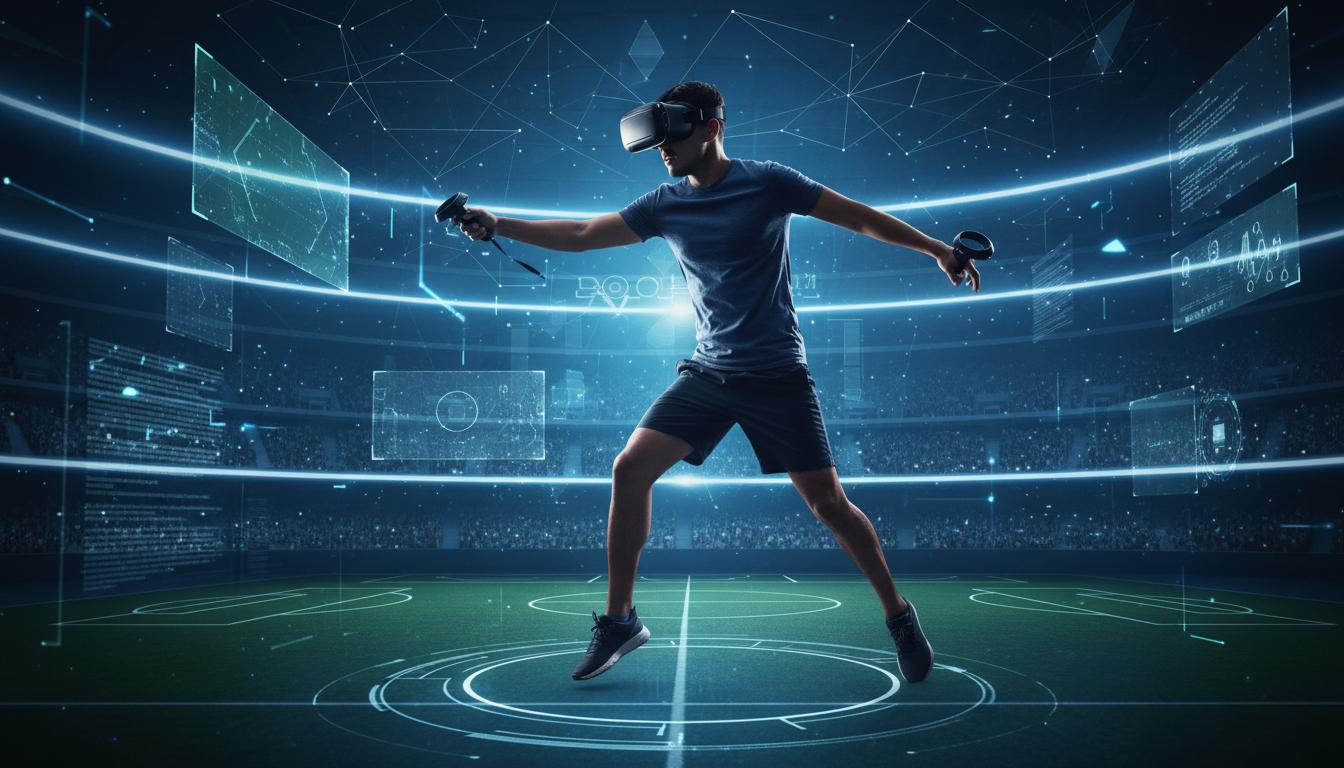 VR trening: praktyczny przewodnik po nowoczesnych metodach treningu