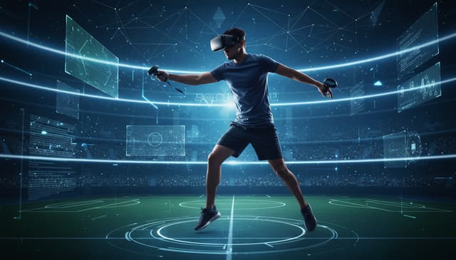 VR trening: praktyczny przewodnik po nowoczesnych metodach treningu