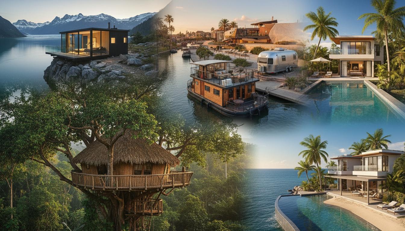 Exploring Vrbo Alternatives: Practical Options for Your Next Vacation Rental