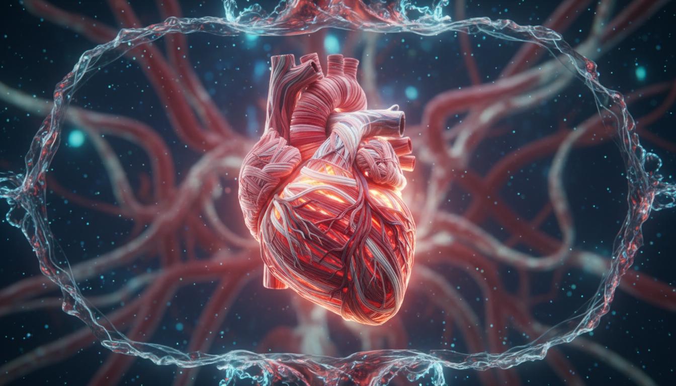 Wada serca: przyczyny, objawy i nowoczesne metody leczenia