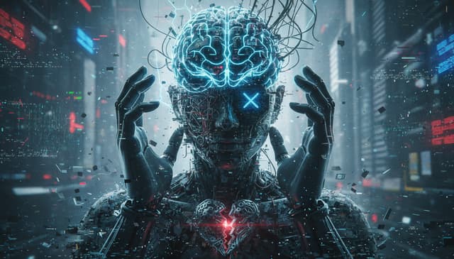 Wady sztucznej inteligencji: przegląd wyzwań i ograniczeń technologii