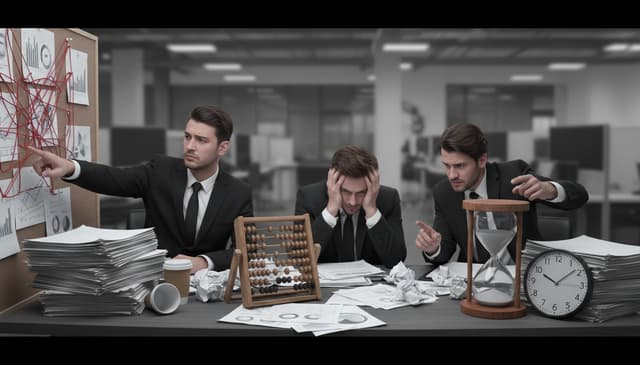 Wady tradycyjnego konsultingu: co warto wiedzieć przed współpracą