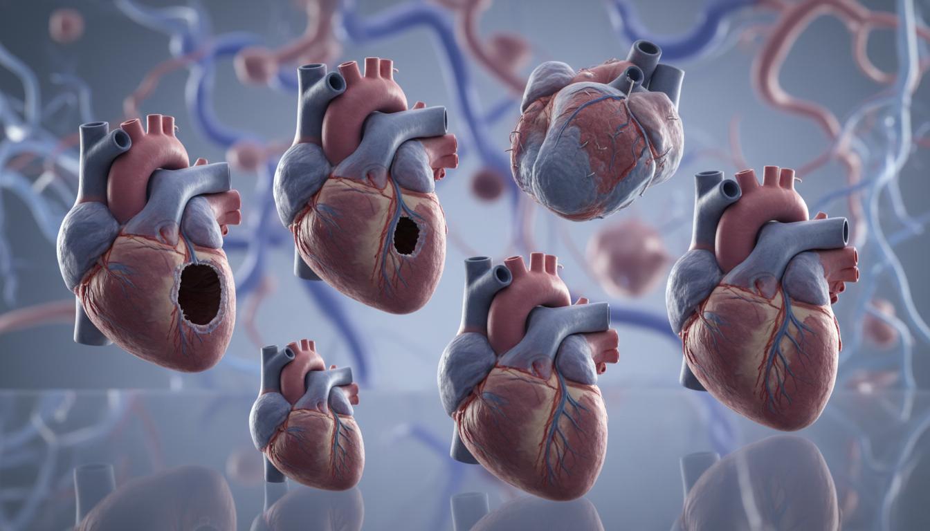 Wady wrodzone serca: kompleksowy przewodnik dla rodziców i pacjentów