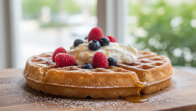 Wafle: praktyczny przewodnik po najlepszych smakach i rodzajach