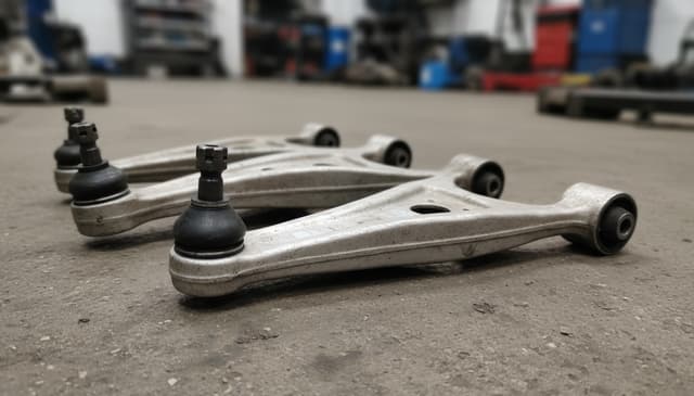 Wahacze: praktyczny przewodnik po częściach zawieszenia samochodu