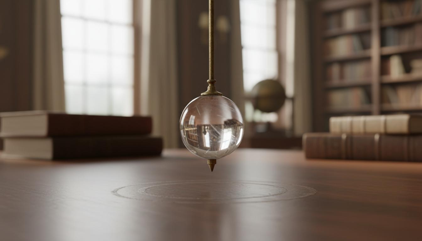 Wahadło: jak działa i jakie ma znaczenie w psychologii