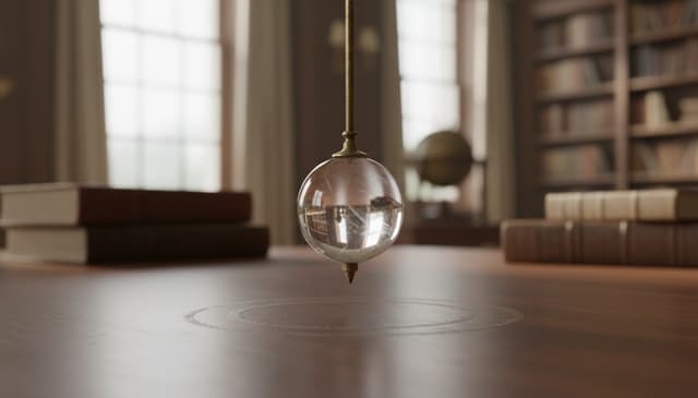 Wahadło: jak działa i jakie ma znaczenie w psychologii